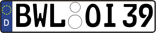 BWL-OI39