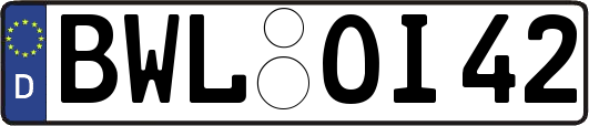 BWL-OI42