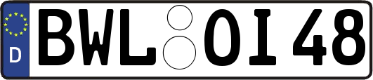 BWL-OI48