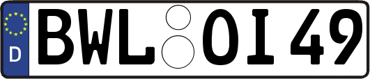 BWL-OI49
