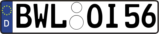 BWL-OI56