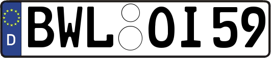 BWL-OI59