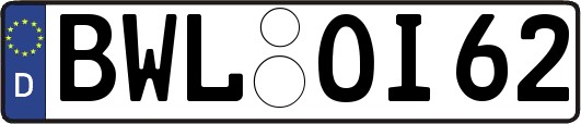 BWL-OI62
