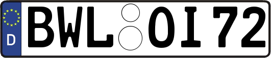 BWL-OI72