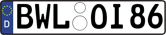 BWL-OI86