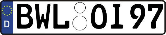 BWL-OI97