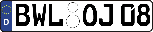 BWL-OJ08