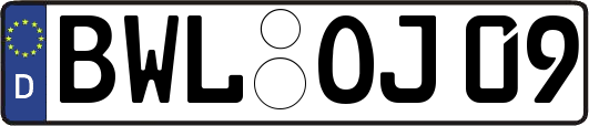 BWL-OJ09