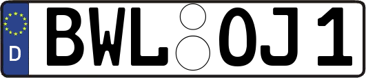 BWL-OJ1