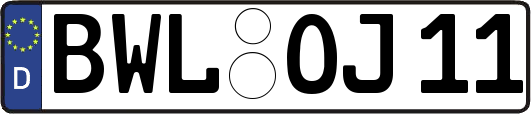 BWL-OJ11