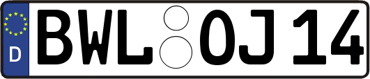 BWL-OJ14