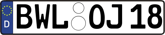 BWL-OJ18