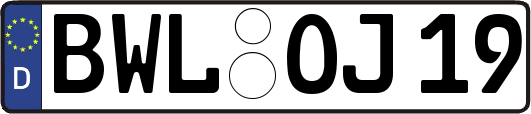 BWL-OJ19