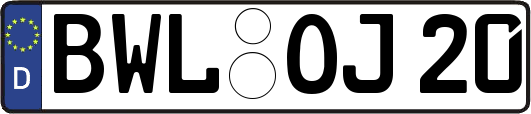 BWL-OJ20
