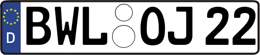 BWL-OJ22
