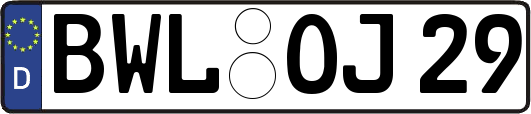 BWL-OJ29