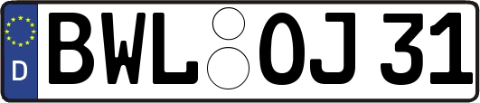 BWL-OJ31