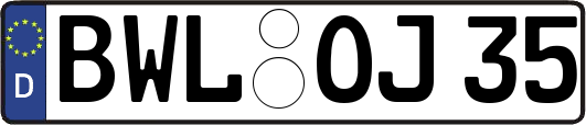 BWL-OJ35