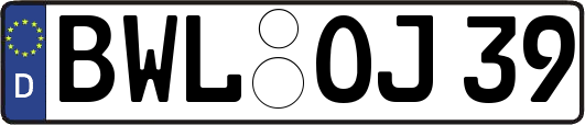 BWL-OJ39