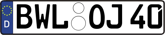 BWL-OJ40