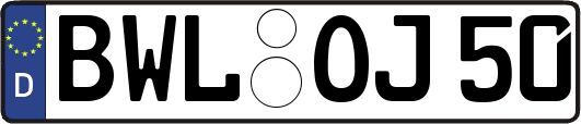 BWL-OJ50