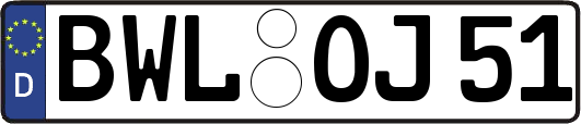 BWL-OJ51