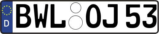 BWL-OJ53