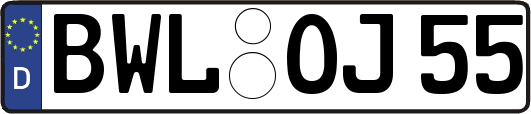BWL-OJ55