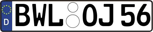 BWL-OJ56