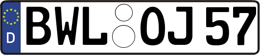 BWL-OJ57