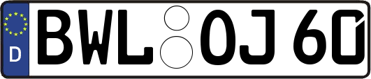 BWL-OJ60