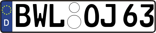 BWL-OJ63
