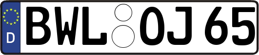 BWL-OJ65