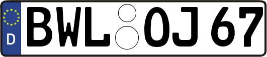BWL-OJ67