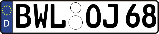 BWL-OJ68