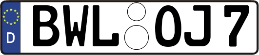BWL-OJ7