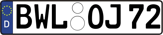 BWL-OJ72