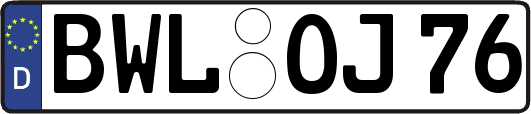 BWL-OJ76