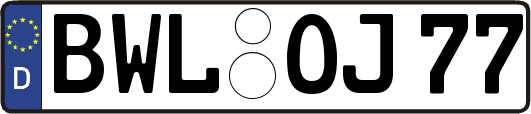 BWL-OJ77