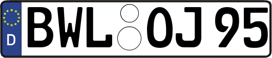 BWL-OJ95
