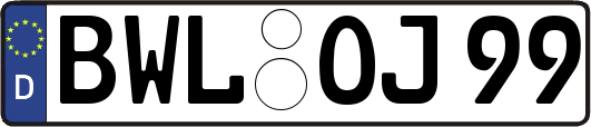 BWL-OJ99