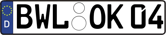 BWL-OK04