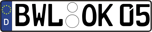 BWL-OK05