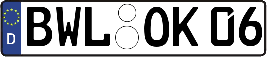 BWL-OK06