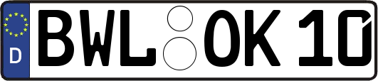 BWL-OK10