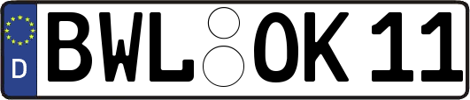 BWL-OK11