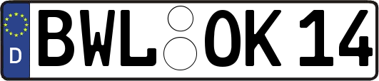 BWL-OK14