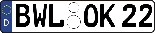 BWL-OK22