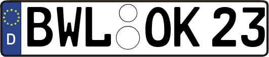 BWL-OK23