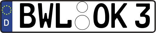 BWL-OK3